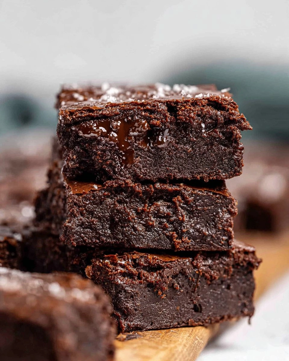 Fudgy-Vegan-Brownies-Applesauce-Brownies-Recipe
