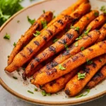 Grilled Carrots with Cinnamon & Chipotle 72 Grilled-Carrots-with-Cinnamon-Chipotle-Recipe