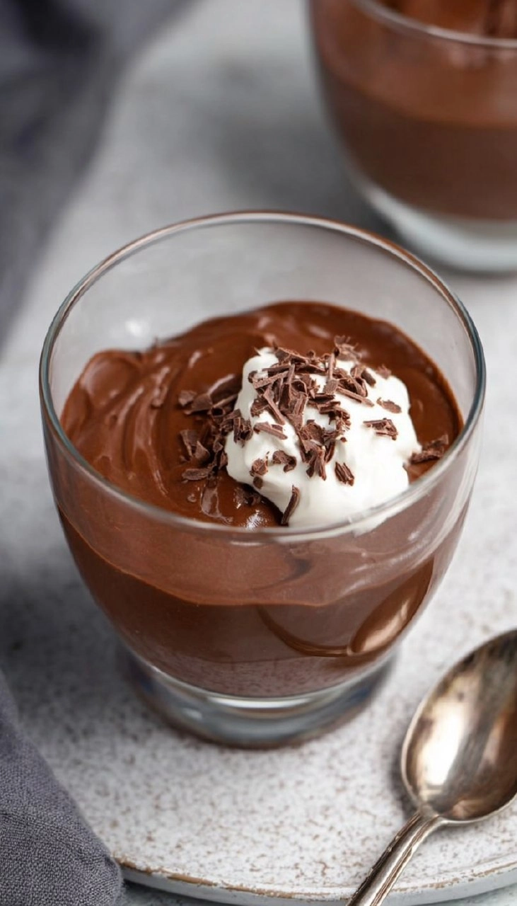 Homemade Chocolate Pudding 71 Homemade Chocolate Pudding