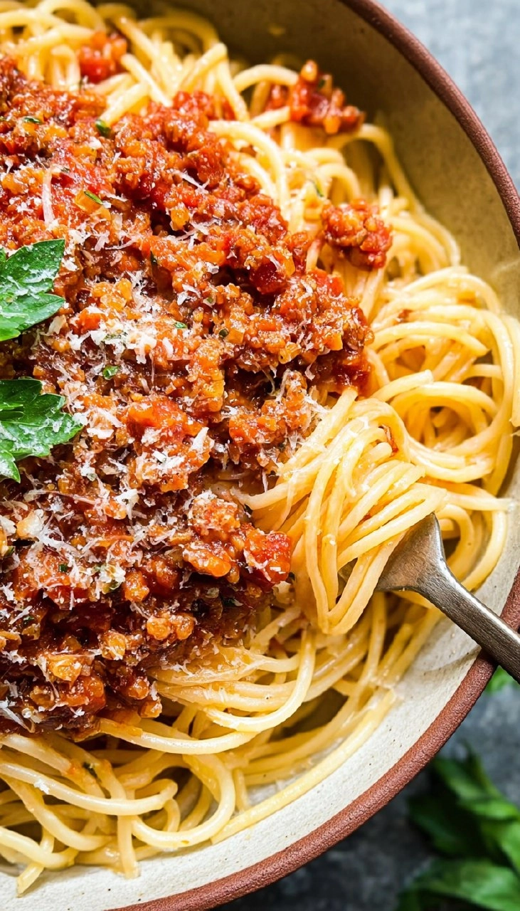 Homemade Spaghetti Sauce