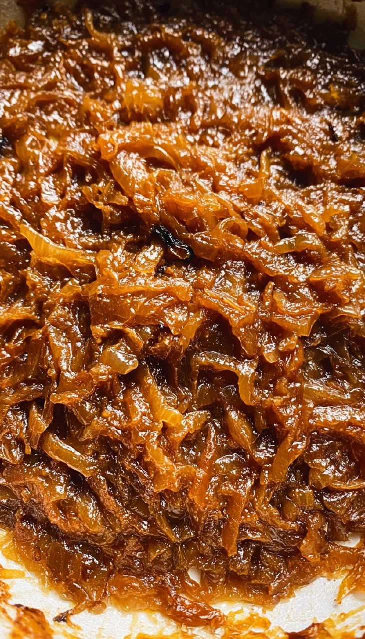 How to Make Caramelized Onions 