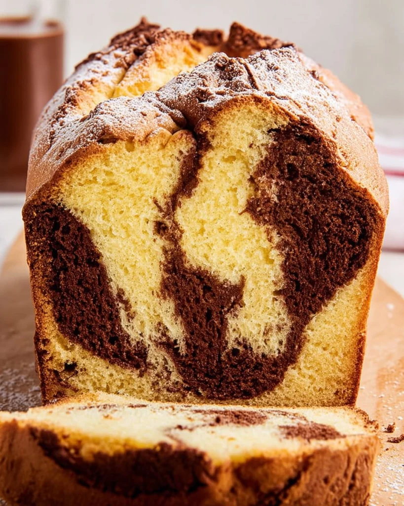 Marble-Loaf-Cake-Recipe