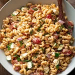 Marry Me Macaroni Pasta Salad 137 Marry-Me-Macaroni-Pasta-Salad-Recipe