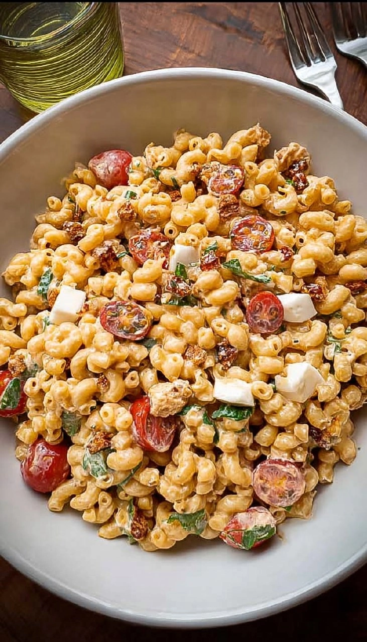 Marry Me Macaroni Pasta Salad 136 Marry Me Macaroni Pasta Salad