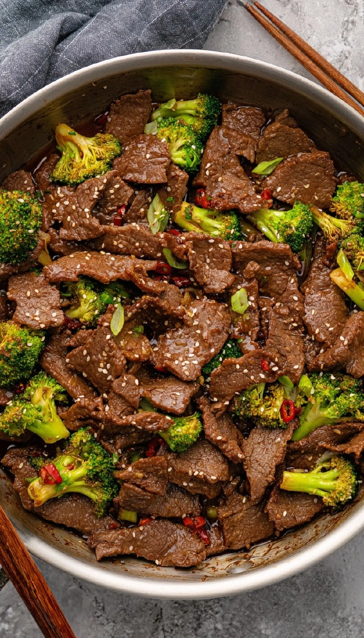 Mongolian Beef So Good You’ll Skip Takeout Forever