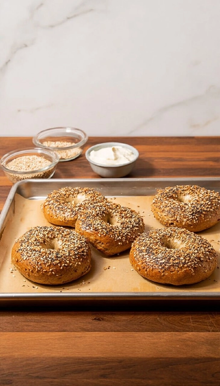 New York Style Bagels