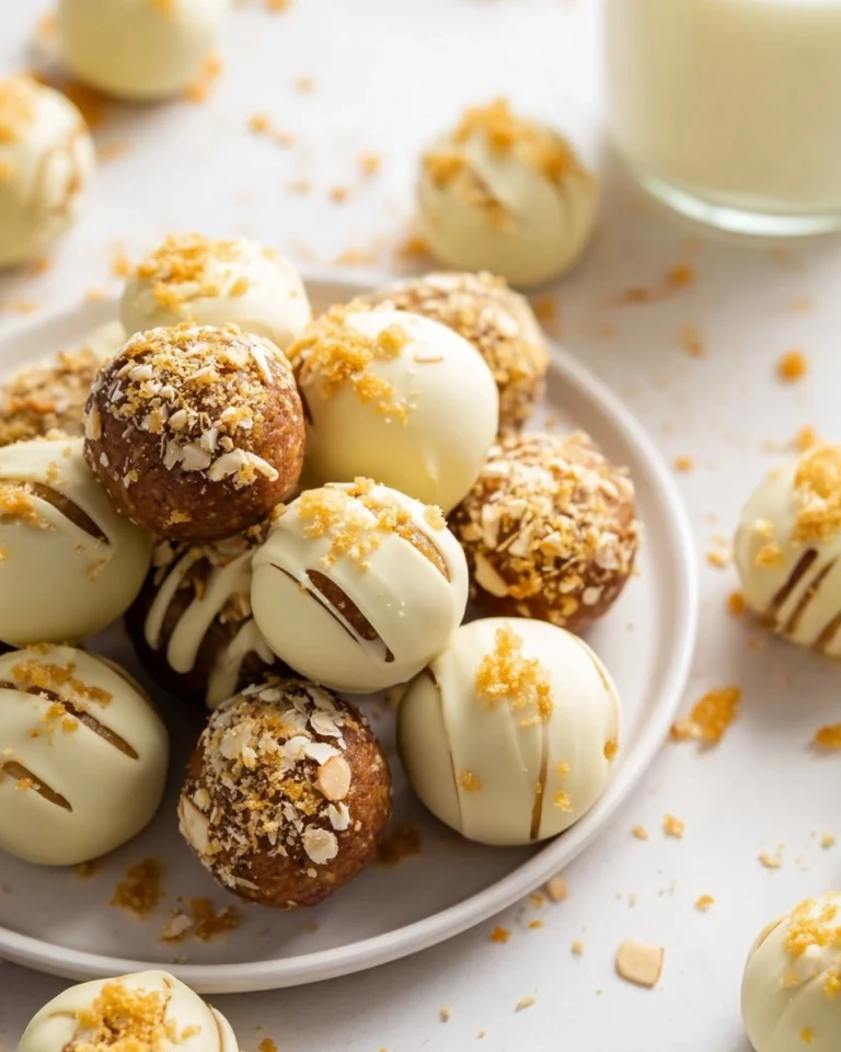 No-Bake-Carrot-Cake-Protein-Balls-Recipe