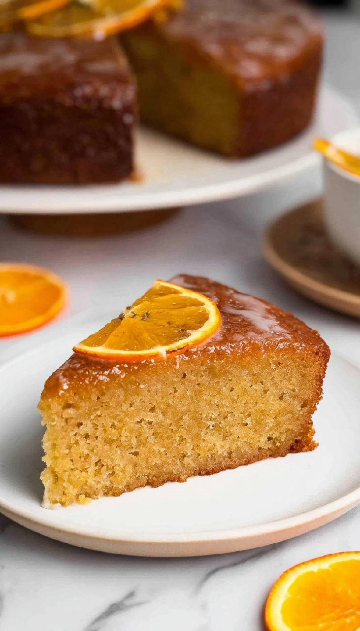Orange Cake