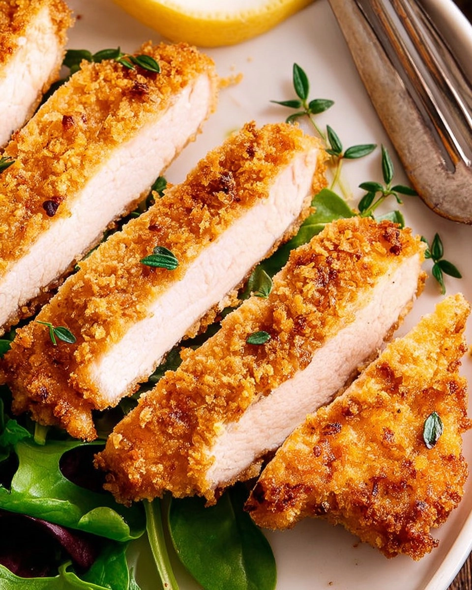 Oven-Baked-Chicken-Cutlets-Recipe