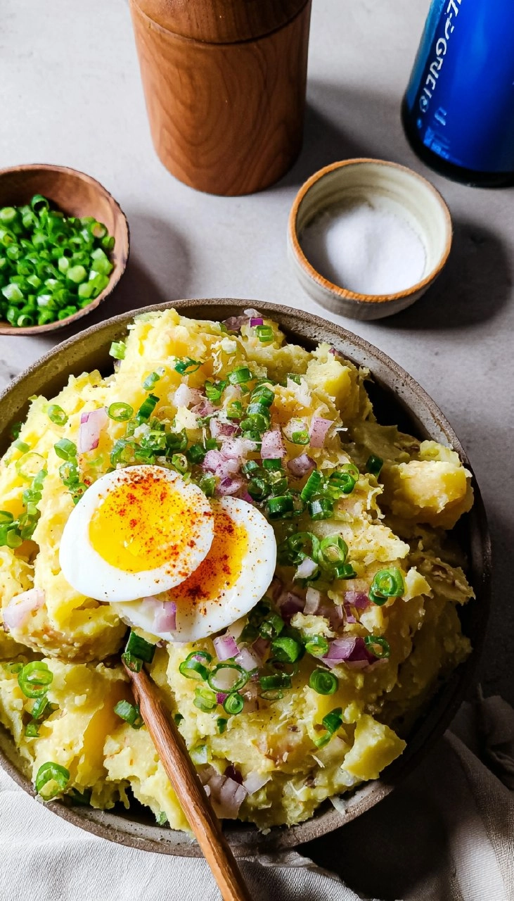 Perfect Picnic Potato Salad