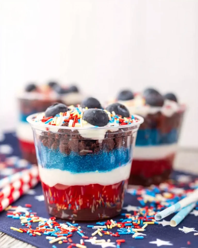 Red-White-and-Blue-Dirt-Cups-Recipe