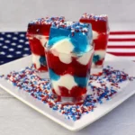 Red-White-and-Blue-Jello-with-Cream-Recipe