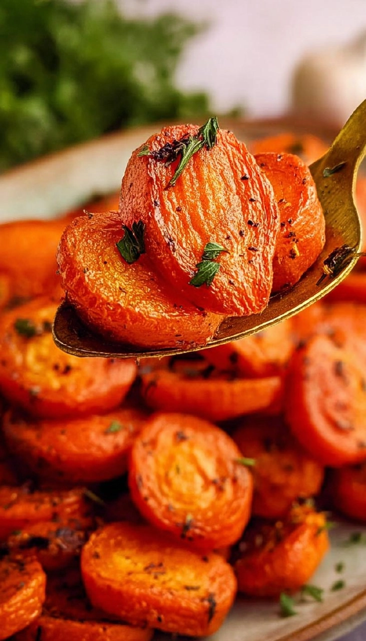 Roasted Carrots