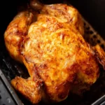 Simple-Air-Fryer-Roast-Chicken-Recipe