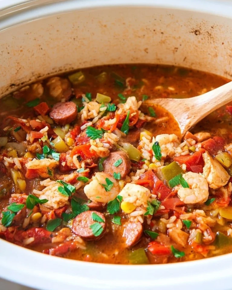 Slow-Cooker-Jambalaya-Recipe