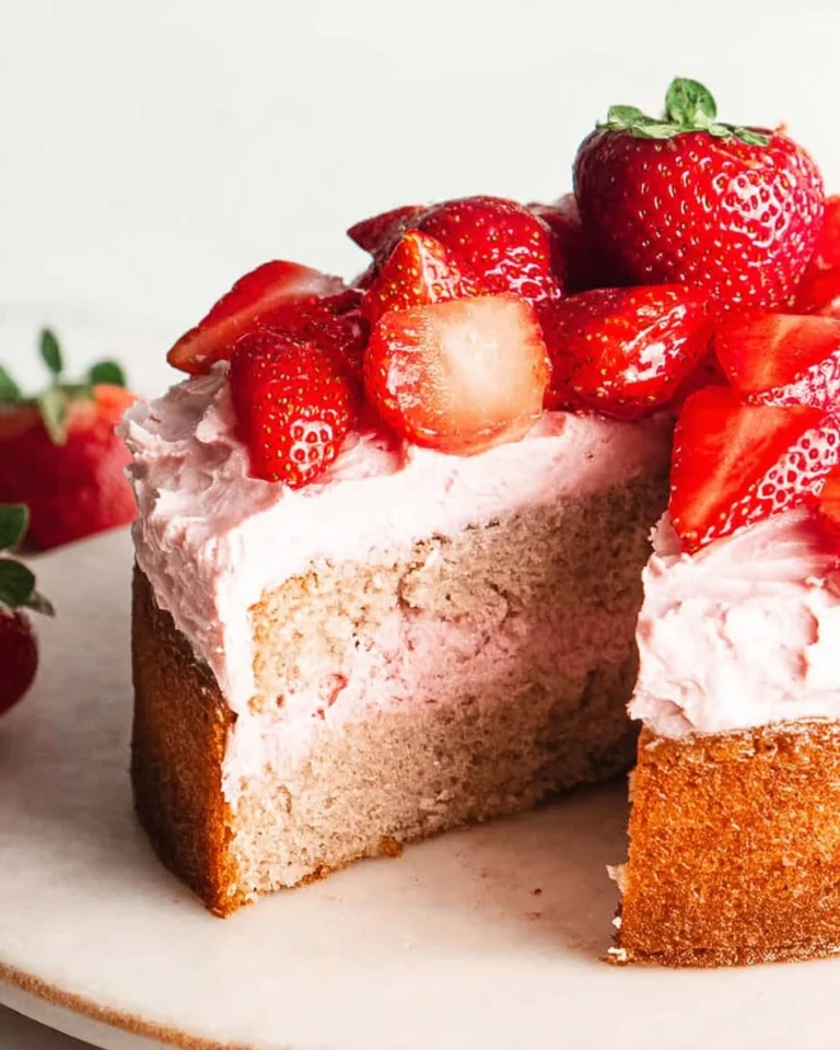 Strawberry-Cake-Recipe