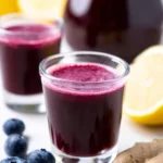 Superfood Blueberry Lemon Shot 72 Superfood-Blueberry-Lemon-Shot-Recipe