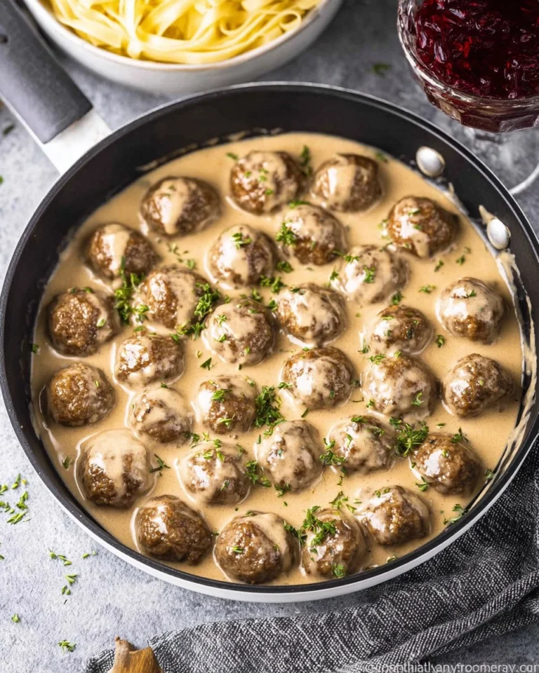 Swedish-Meatballs-Recipe