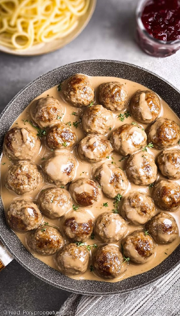Swedish Meatballs 128 Swedish Meatballs
