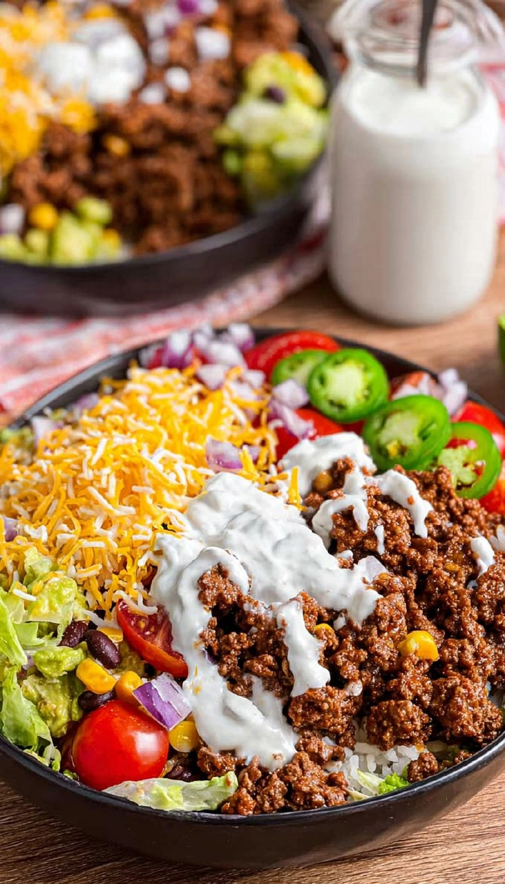 Taco Bowl