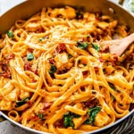 Whole-Wheat-Sun-Dried-Tomato-Basil-Pasta-Recipe