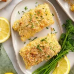 Baked-Cod-With-Panko-Bread-Crumbs-Recipe