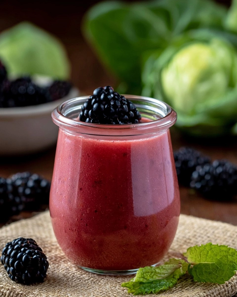 Blackberry-Vinaigrette-Recipe