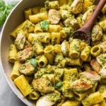 Chicken-and-Pesto-Pasta-Recipe