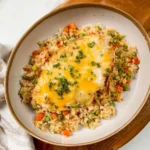 Easy-Chicken-and-Rice-Casserole-Recipe