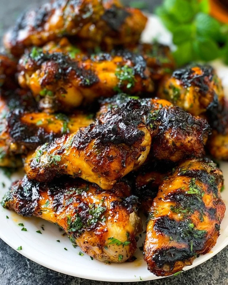 Grilled-Chicken-Wings-Recipe