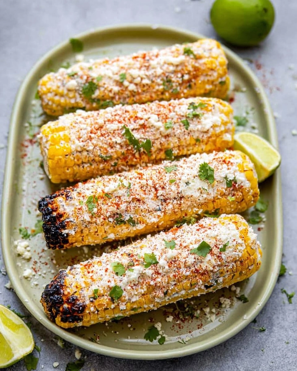 Grilled-Corn-Elote-Style-Smoky-Mexican-Street-Corn-for-Summer-Cookouts-Recipe