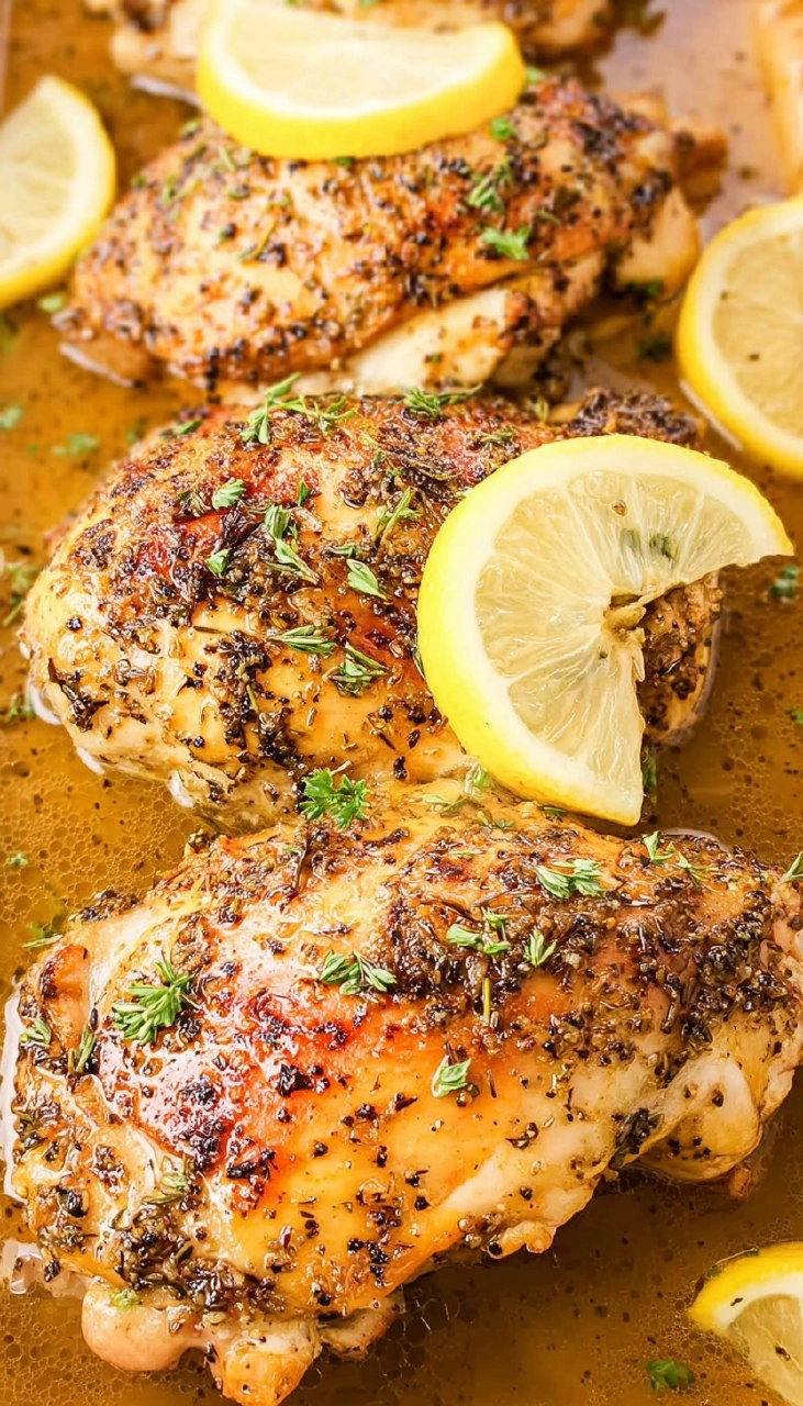 Lemon Chicken