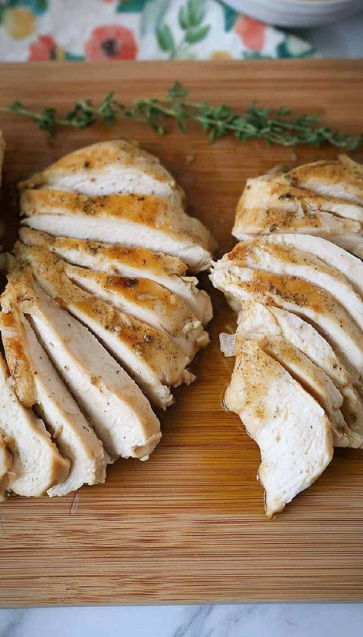 Slow Cooker Simple Chicken Breasts 81 Slow Cooker Simple Chicken Breasts