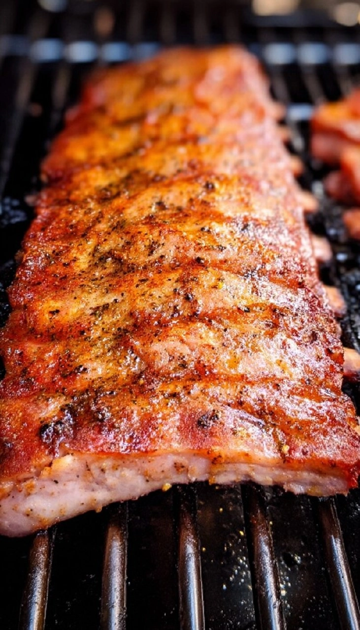 Smoked Baby Back Ribs | Fall-Off-The-Bone BBQ Ribs for Father's Day