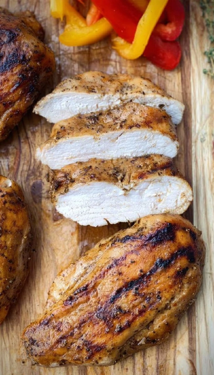Southwest Chicken Breasts
