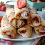Strawberry Cheesecake Chimichangas 107 Strawberry-Cheesecake-Chimichangas-Recipe