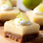 Vegan-Key-Lime-Pie-Bars-Recipe