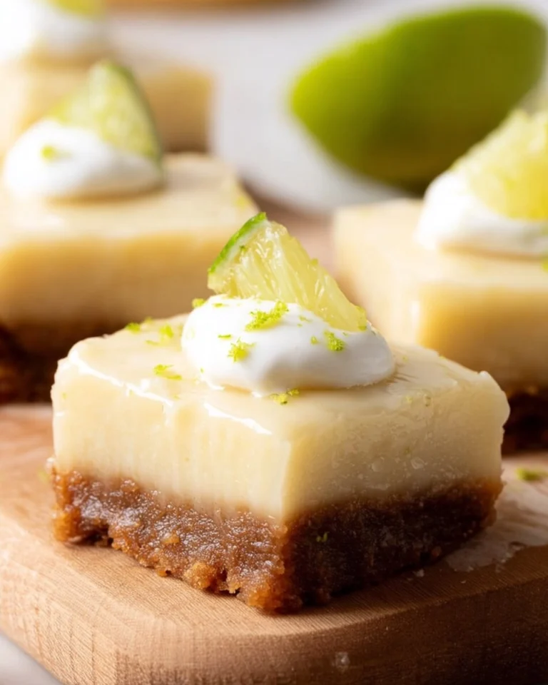 Vegan-Key-Lime-Pie-Bars-Recipe