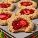 Vegan Strawberry Pie Cookies 117 Vegan-Strawberry-Pie-Cookies-Recipe