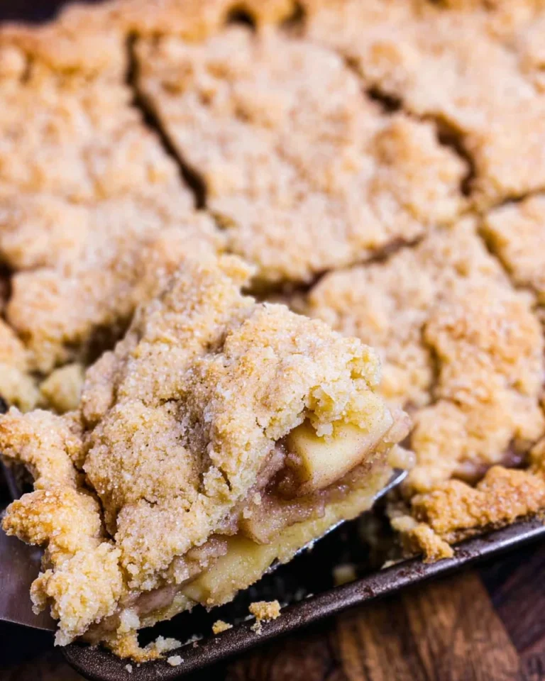 Apple Slab Pie