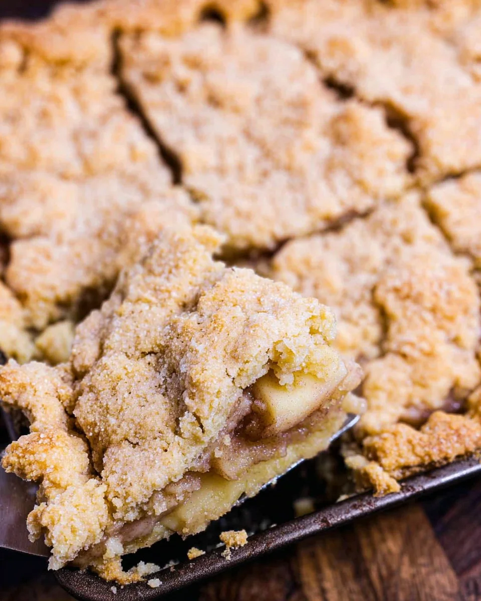 Apple Slab Pie 2