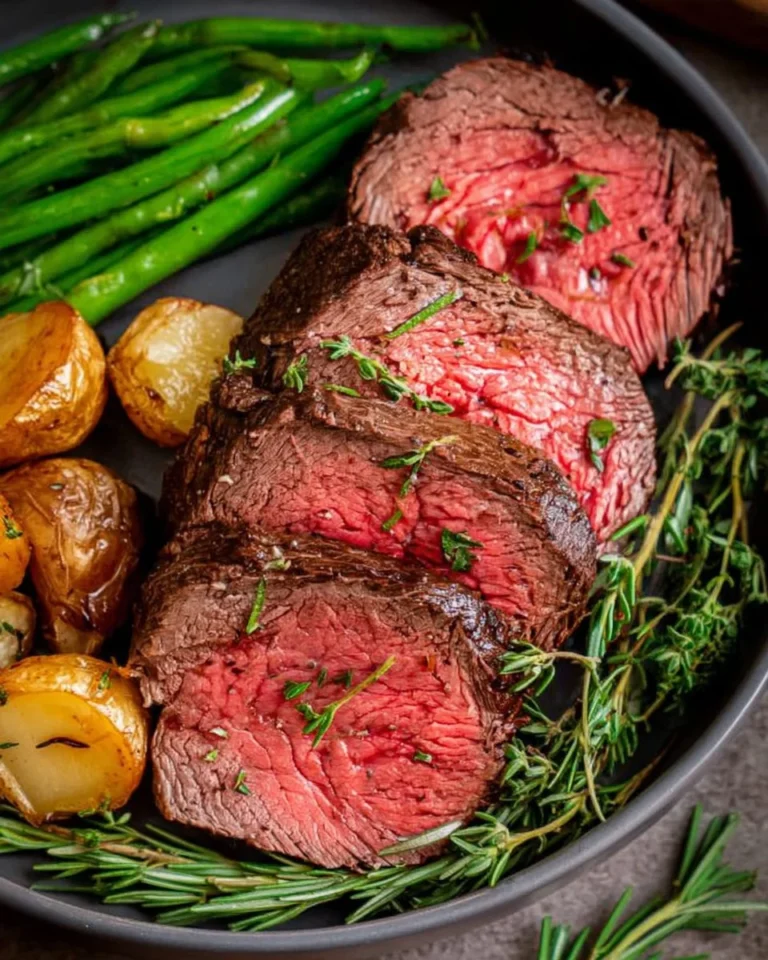 Beef Tenderloin