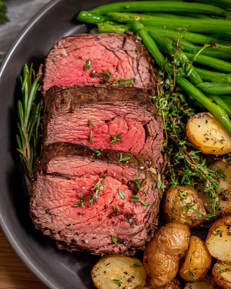 Beef Tenderloin 75 Beef Tenderloin