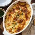 Cheesy French Onion Scalloped Potatoes 3