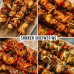 Best Chicken Skewer Recipes 3