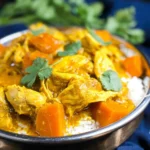 Crockpot Curry Chicken 3