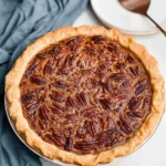 Easy Pecan Pie 3