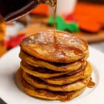 Fluffy Pumpkin Pancakes 97 Fluffy Pumpkin Pancakes 3