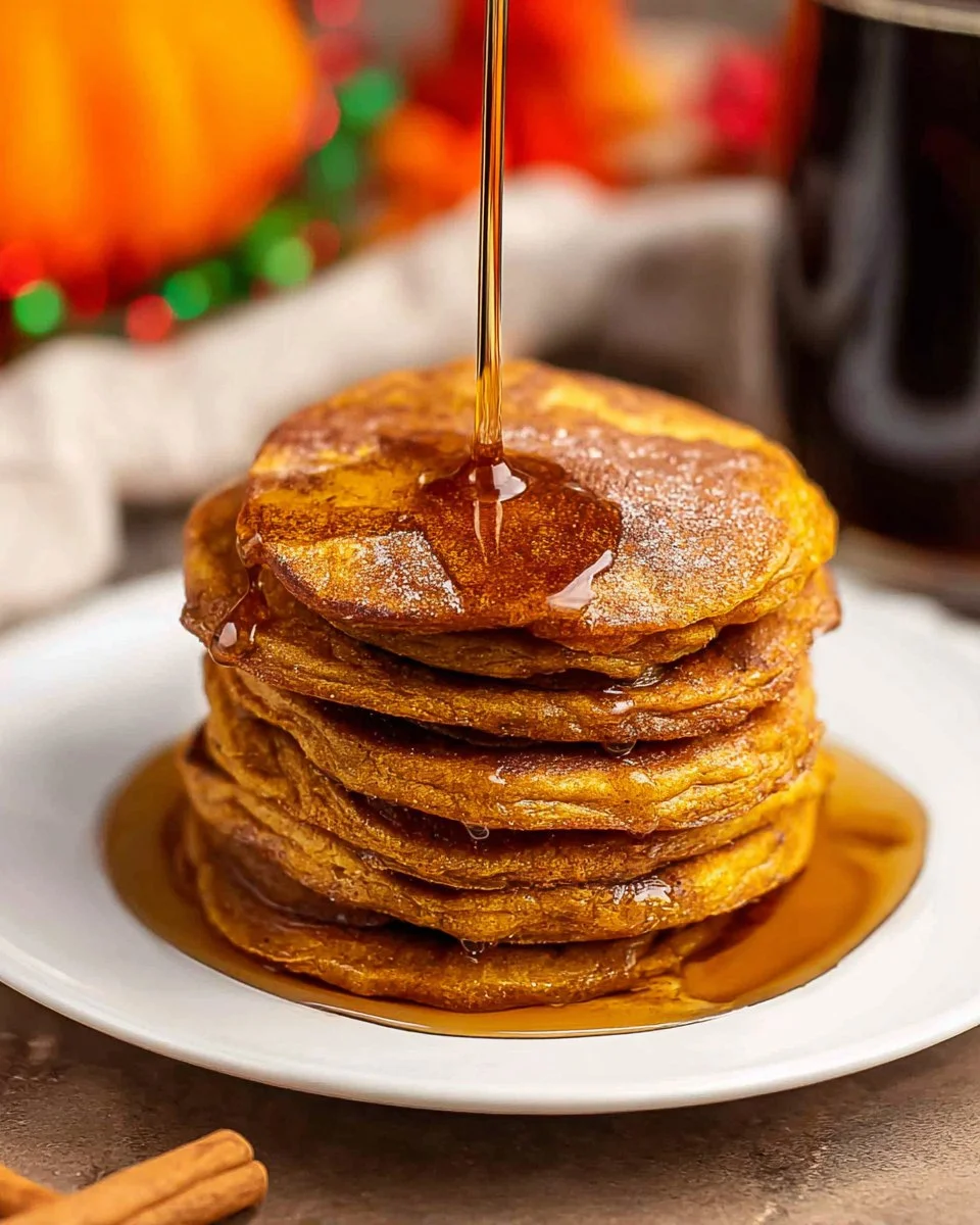 Fluffy Pumpkin Pancakes 96 Fluffy Pumpkin Pancakes