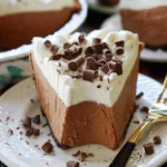 French Silk Pie 3